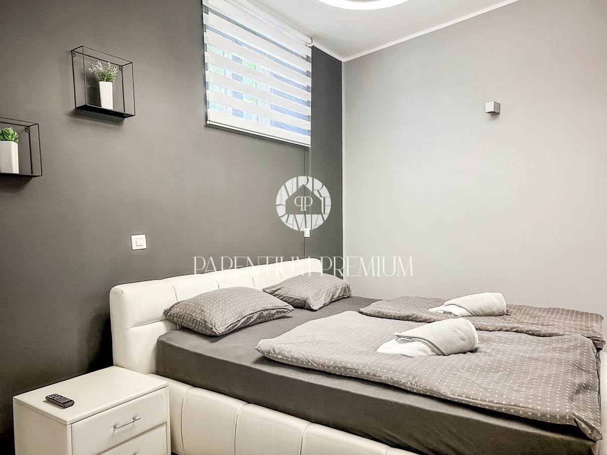 Poreč centro - Appartamento al piano terra a 30m dal mare