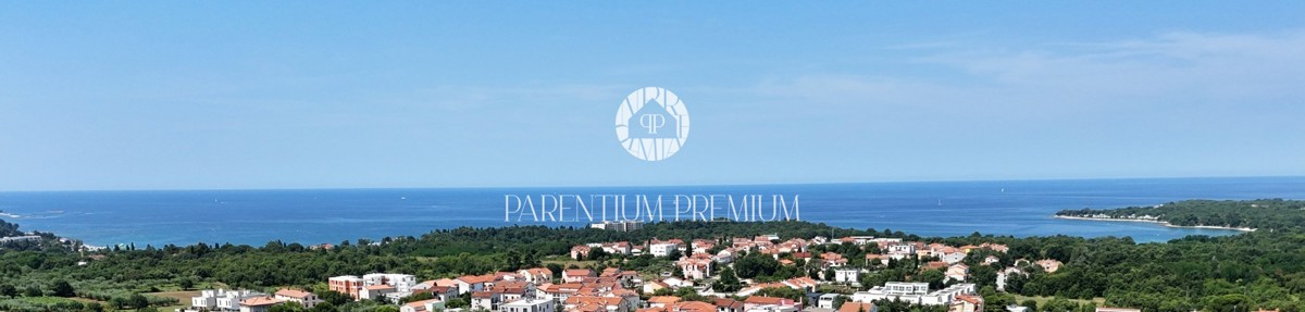 Parenzo – Terreno edificabile a 1 km dal mare