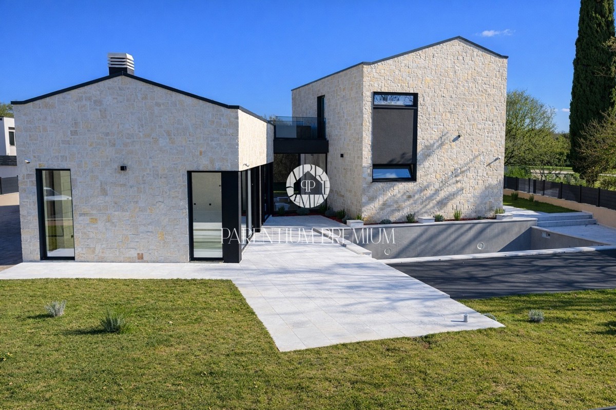 Villa esclusiva in stile istriano con piscina e privacy