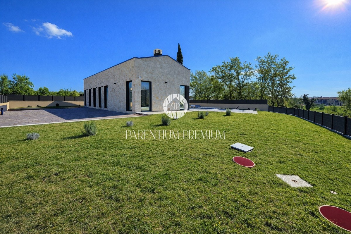 Villa esclusiva in stile istriano con piscina e privacy