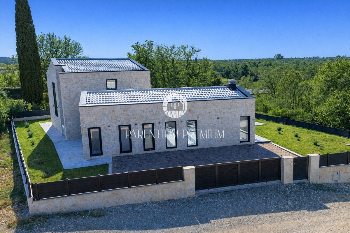 Villa esclusiva in stile istriano con piscina e privacy