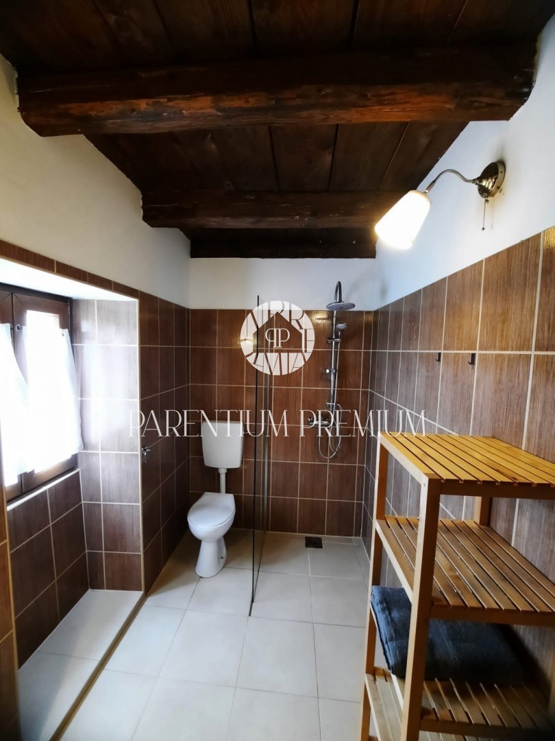 Autentica casa in pietra istriana con piscina e fascino mediterraneo