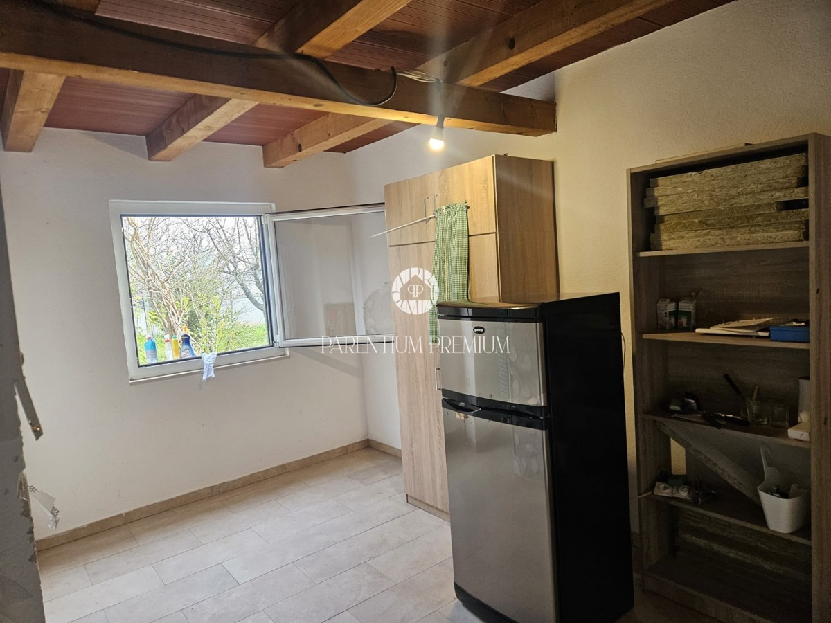 Casa 28 m², terreno 1.124 m² – a soli 500 m dal mare e dallo stadio principale ATP