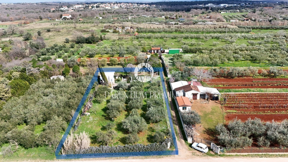 Casa 28 m², terreno 1.124 m² – a soli 500 m dal mare e dallo stadio principale ATP