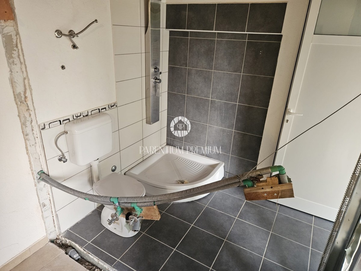 Casa 28 m², terreno 1.124 m² – a soli 500 m dal mare e dallo stadio principale ATP