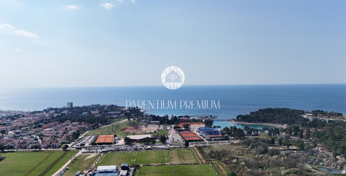 Casa 28 m², terreno 1.124 m² – a soli 500 m dal mare e dallo stadio principale ATP