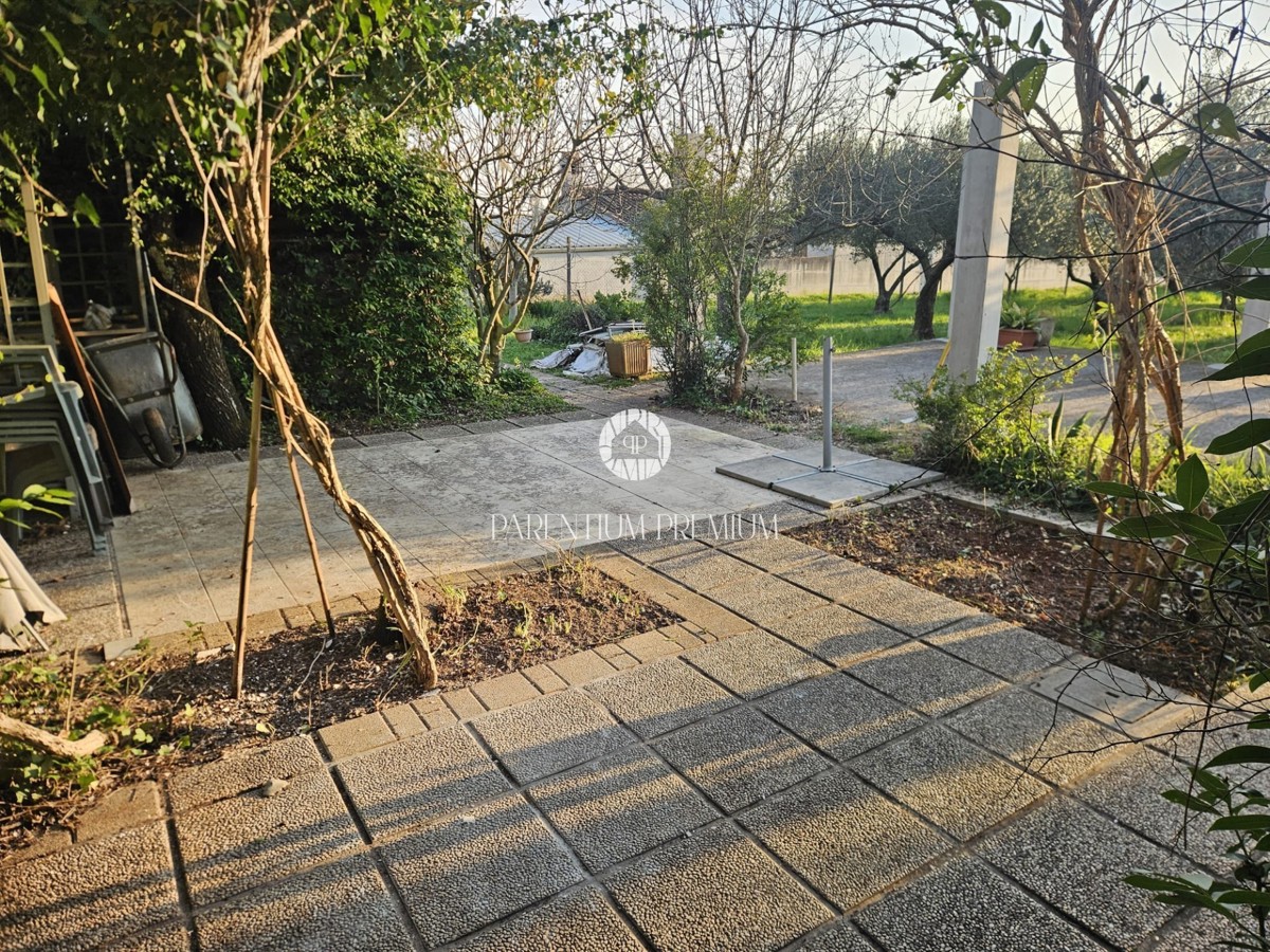 Casa 28 m², terreno 1.124 m² – a soli 500 m dal mare e dallo stadio principale ATP