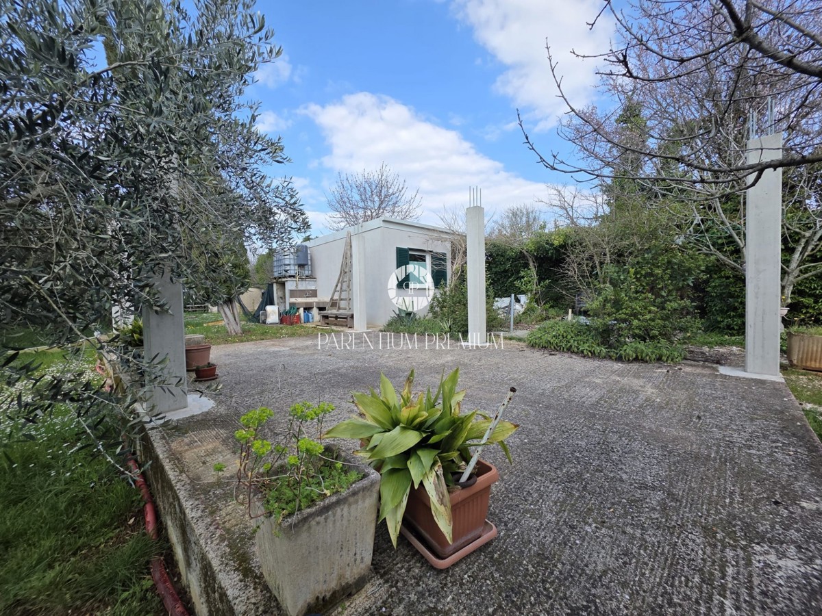 Casa 28 m², terreno 1.124 m² – a soli 500 m dal mare e dallo stadio principale ATP