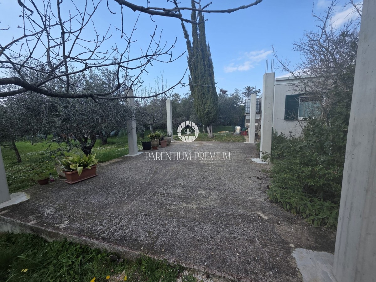 Casa 28 m², terreno 1.124 m² – a soli 500 m dal mare e dallo stadio principale ATP