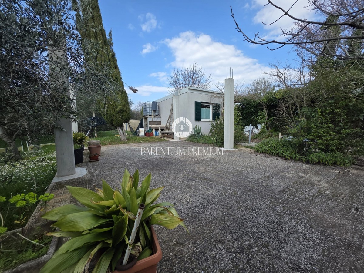 Casa 28 m², terreno 1.124 m² – a soli 500 m dal mare e dallo stadio principale ATP