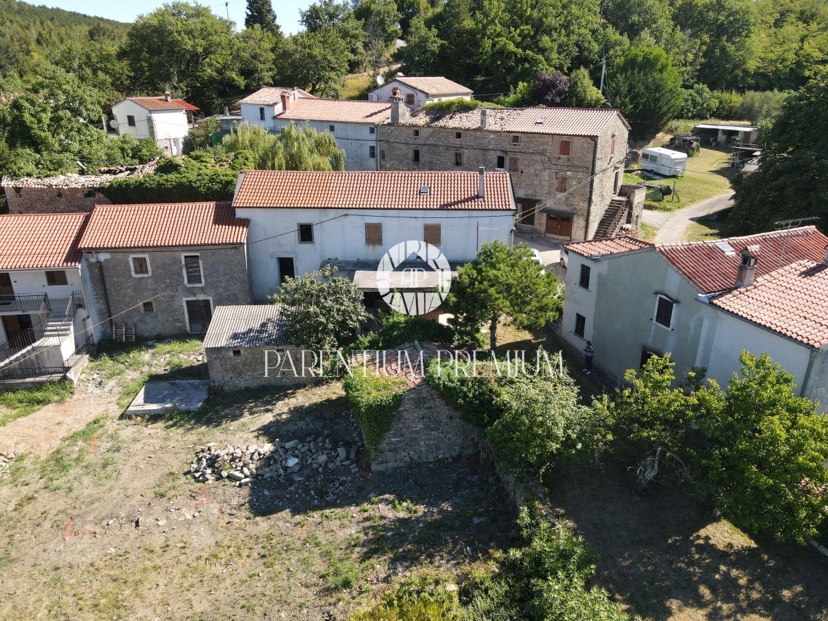 Casa indigena con una bella vista - per adattamento