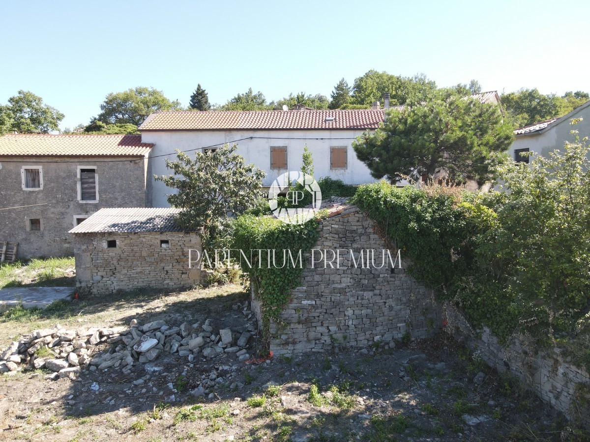 Casa indigena con una bella vista - per adattamento