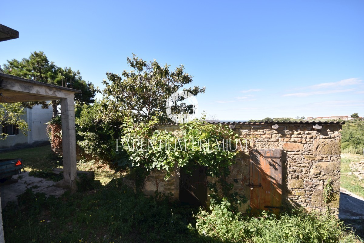 Casa indigena con una bella vista - per adattamento