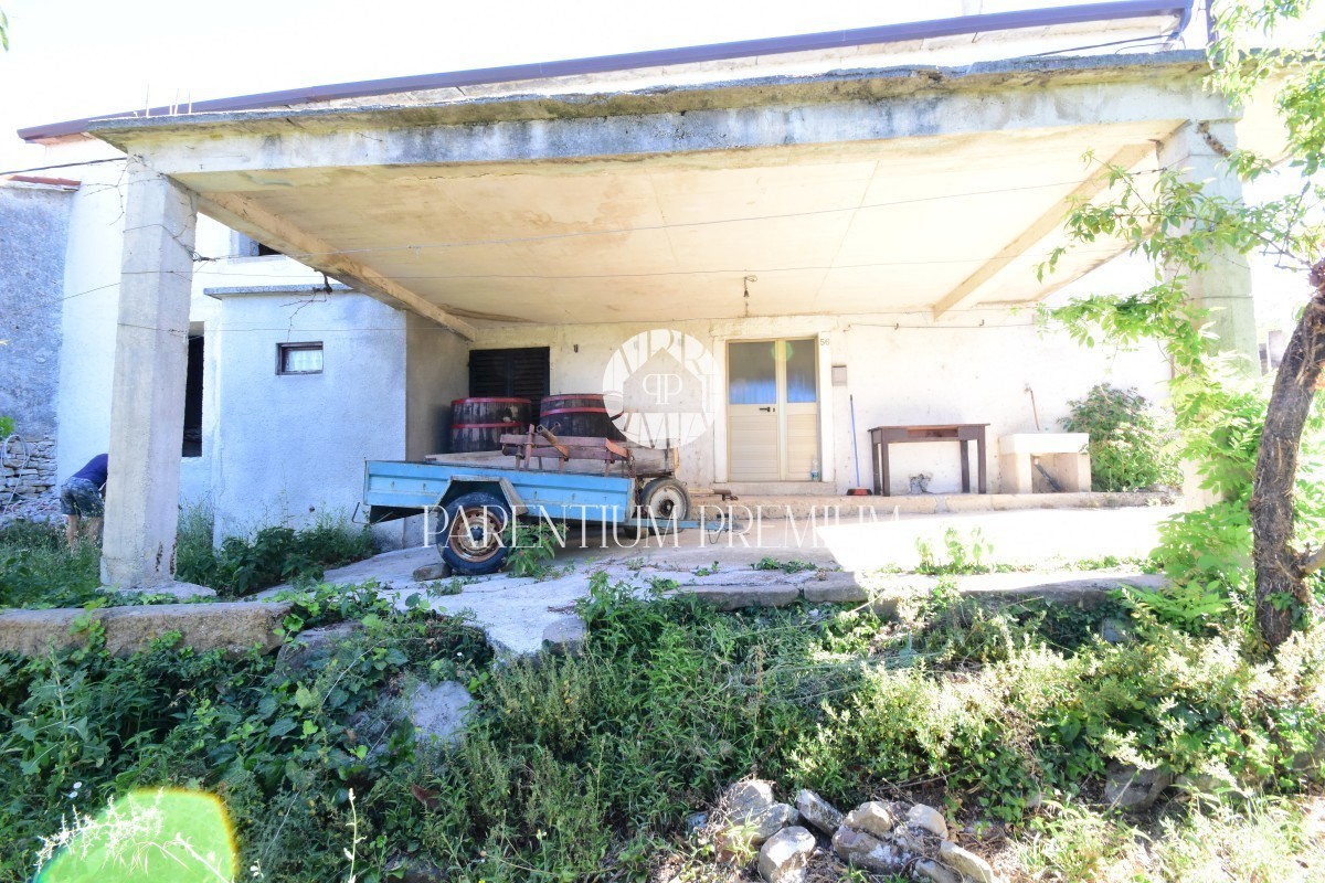 Casa indigena con una bella vista - per adattamento