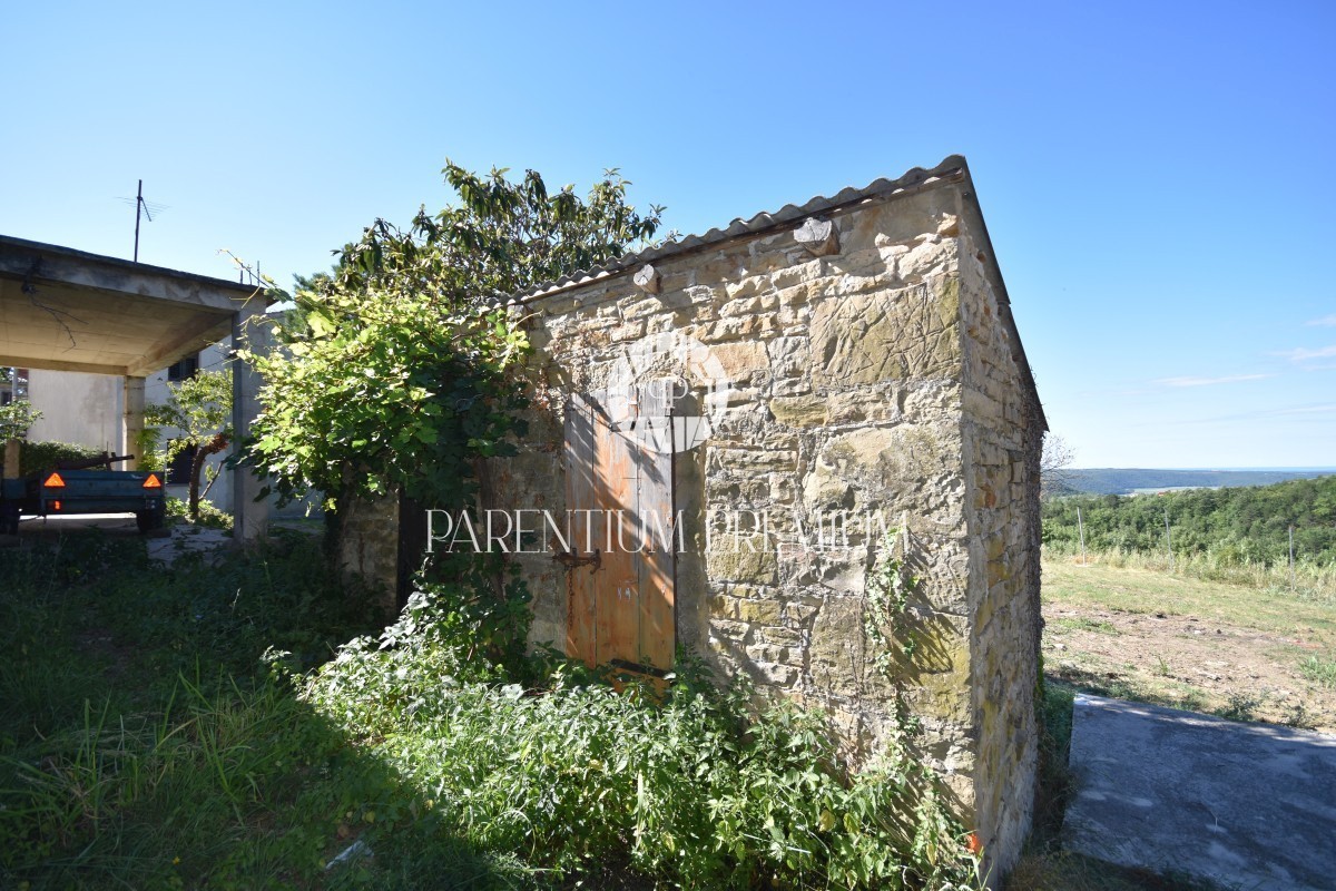 Casa indigena con una bella vista - per adattamento