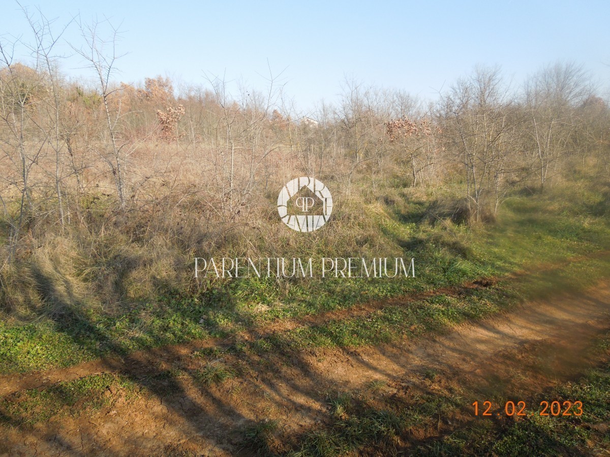 Terreno agricolo non lontano da Parenzo