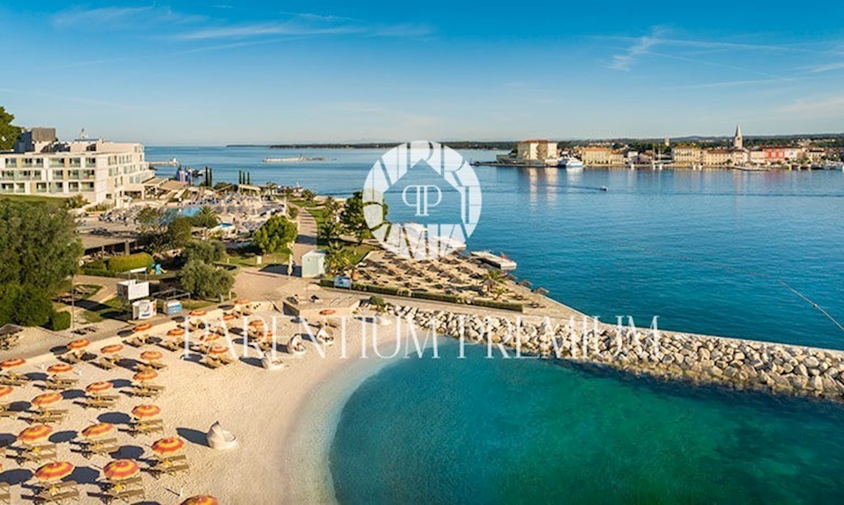 Casa moderna e di qualità in un'ottima posizione con vista vicino alla spiaggia