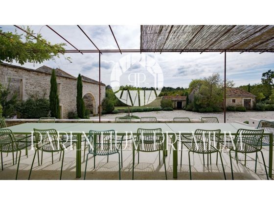 Una tenuta da favola in Istria