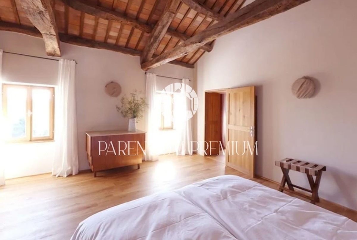 Una tenuta da favola in Istria