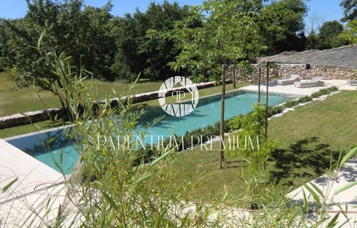Una tenuta da favola in Istria