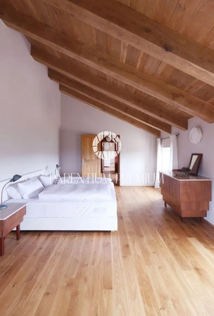 Una tenuta da favola in Istria
