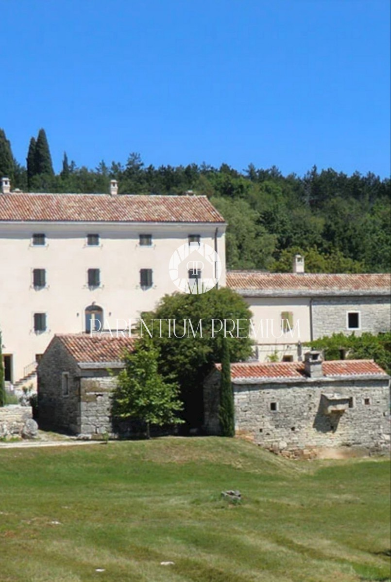 Una tenuta da favola in Istria