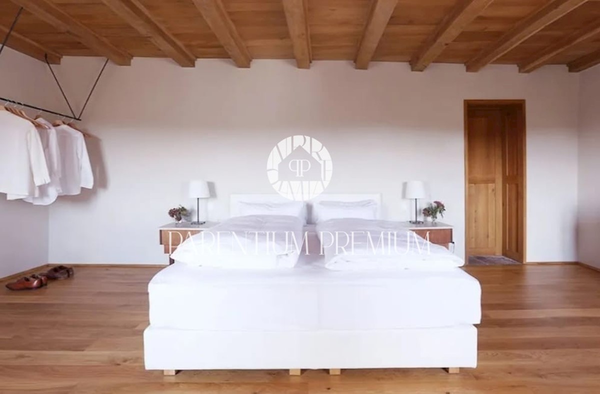 Una tenuta da favola in Istria