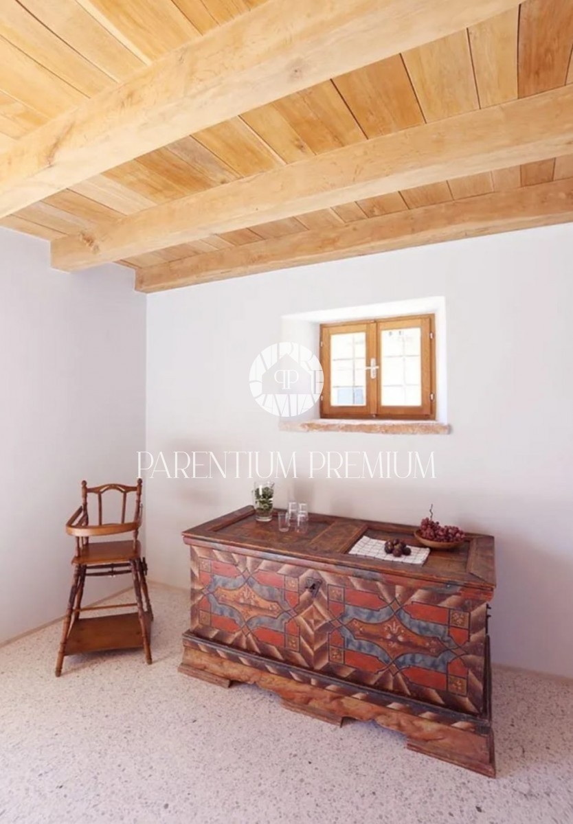 Una tenuta da favola in Istria