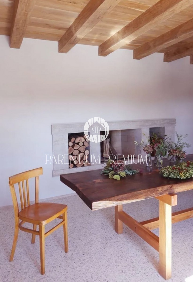 Una tenuta da favola in Istria