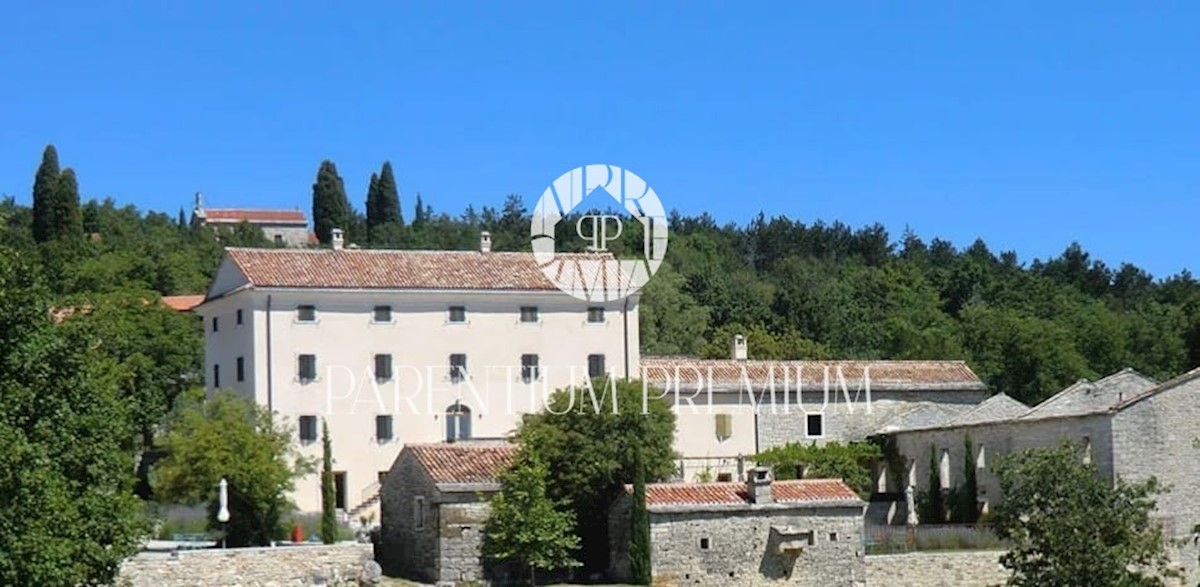 Una tenuta da favola in Istria