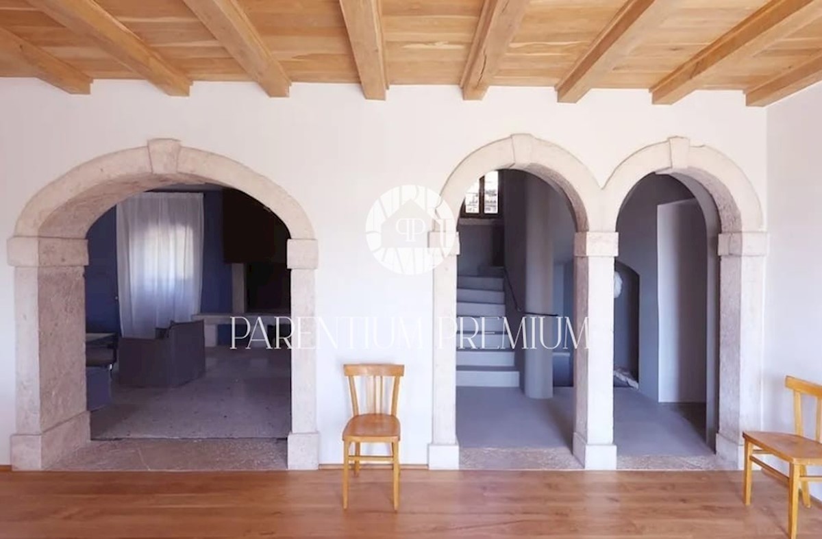 Una tenuta da favola in Istria
