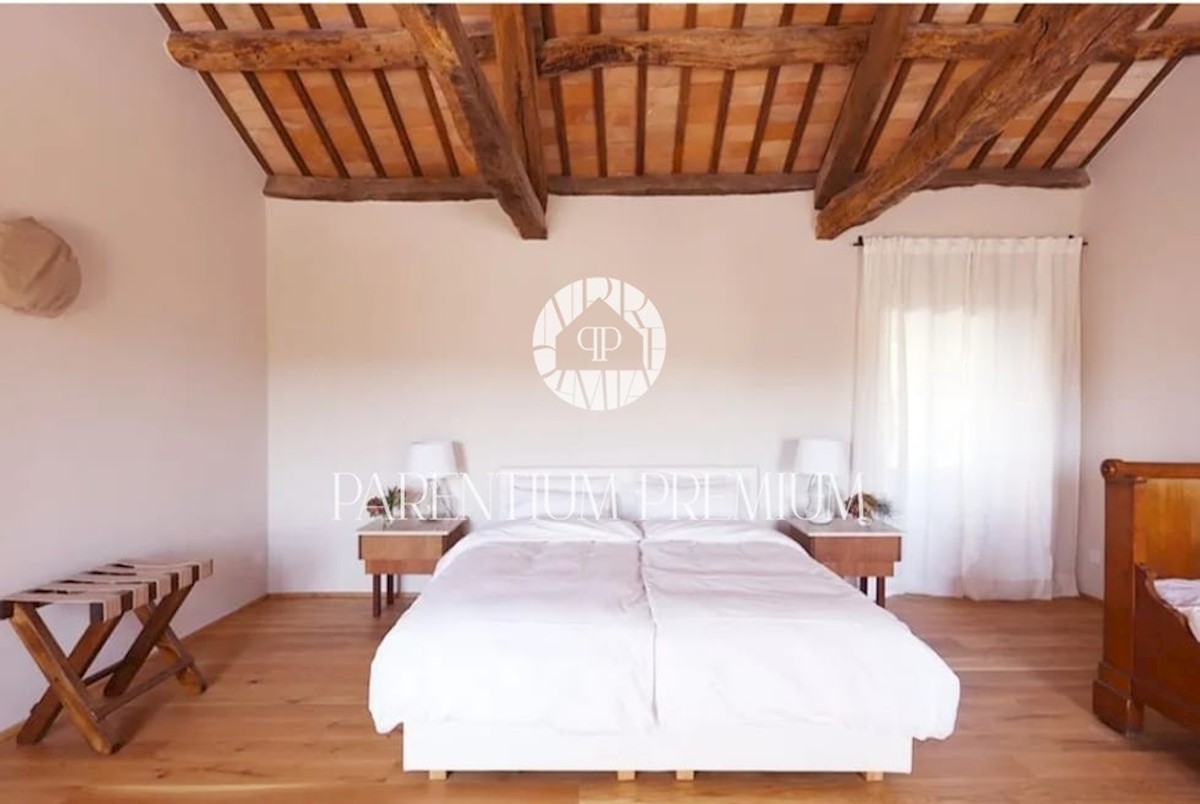 Una tenuta da favola in Istria