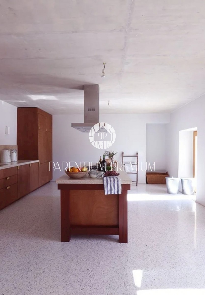 Una tenuta da favola in Istria