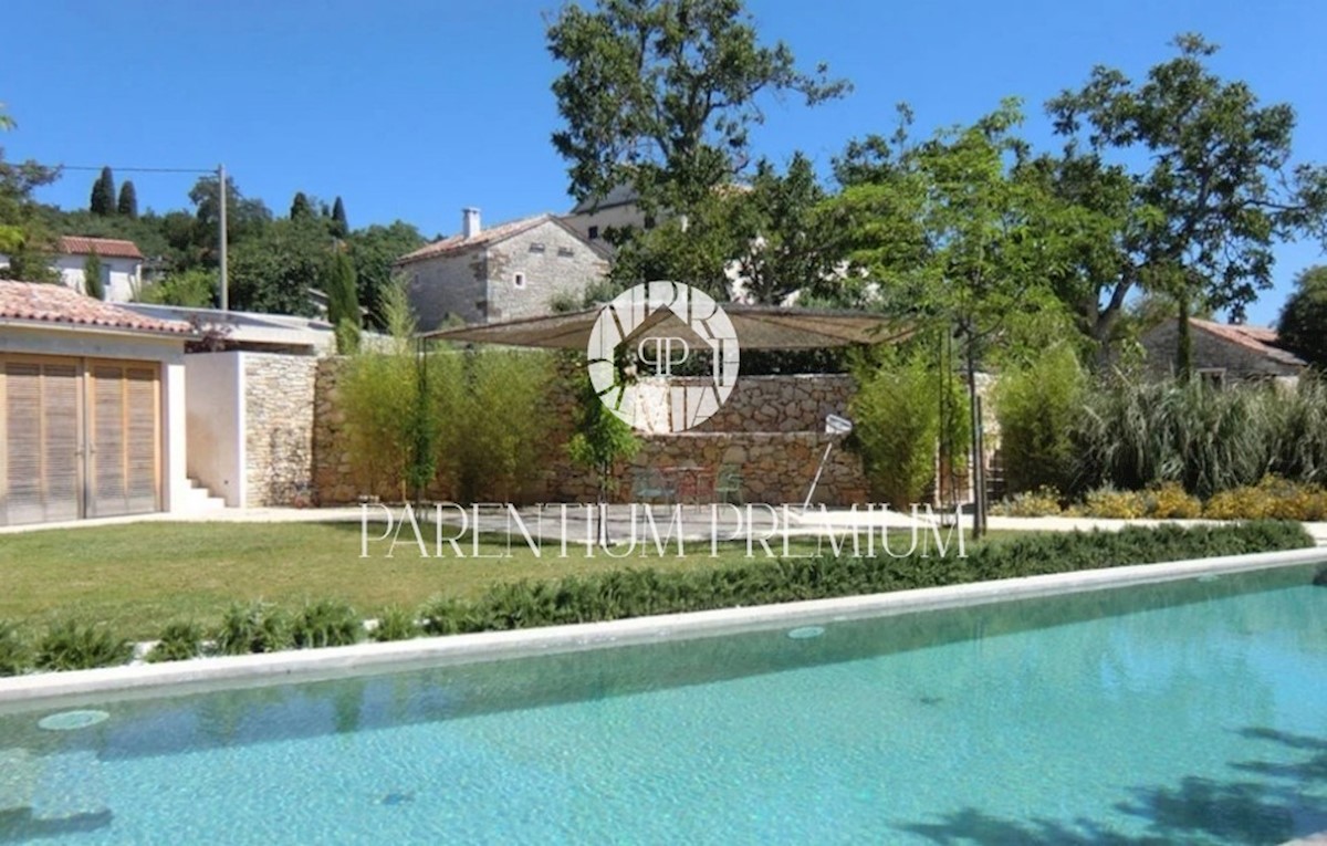 Una tenuta da favola in Istria