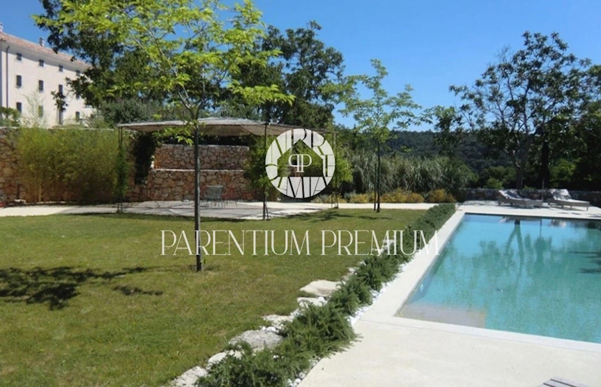 Una tenuta da favola in Istria