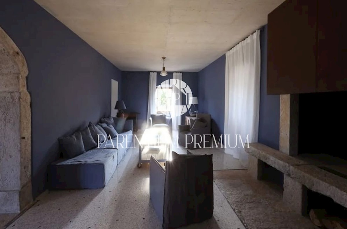 Una tenuta da favola in Istria