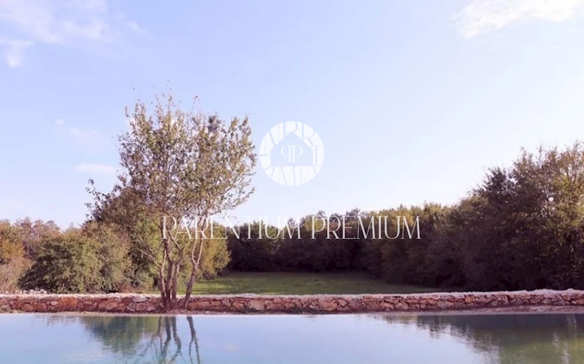 Una tenuta da favola in Istria