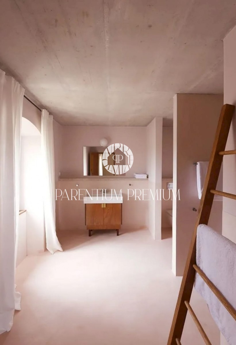 Una tenuta da favola in Istria