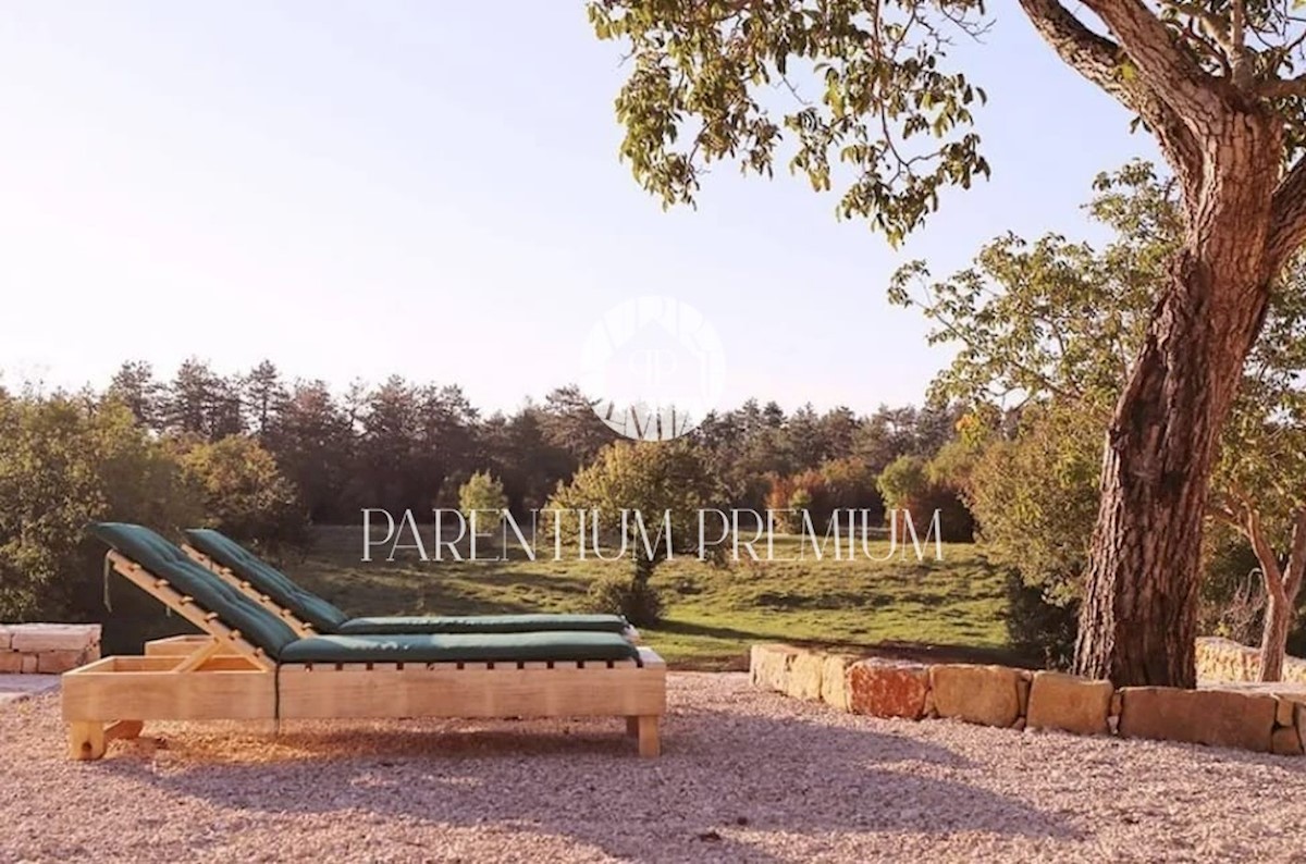 Una tenuta da favola in Istria