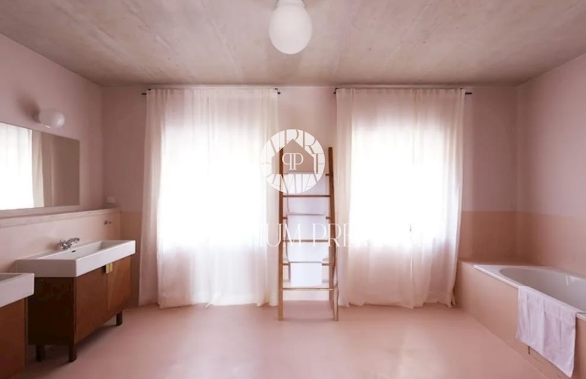 Una tenuta da favola in Istria