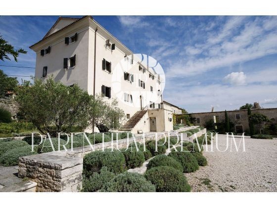 Una tenuta da favola in Istria