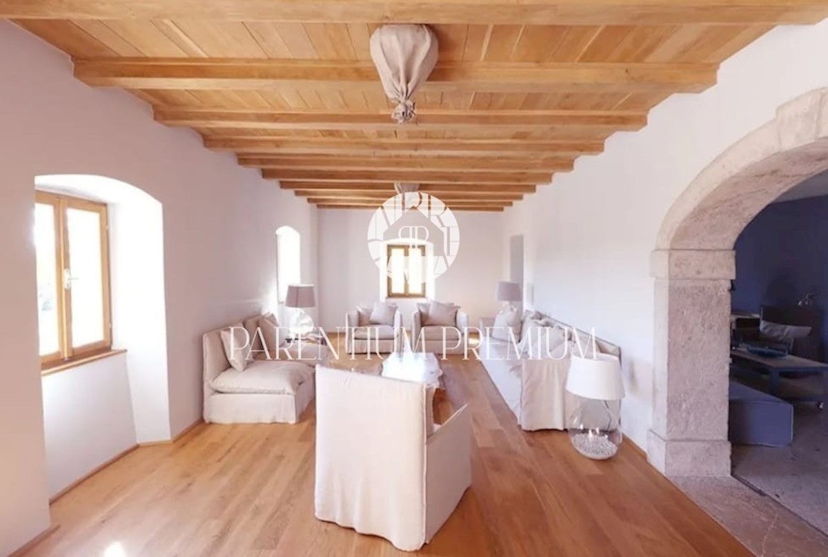 Una tenuta da favola in Istria