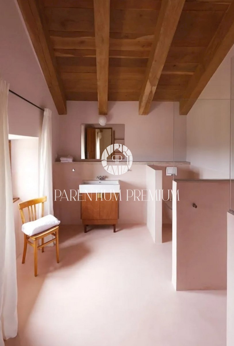Una tenuta da favola in Istria