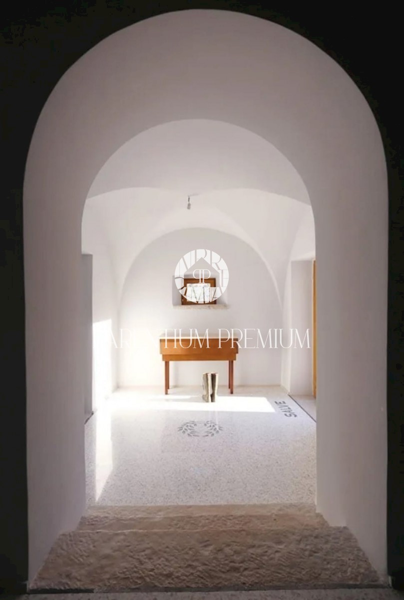 Una tenuta da favola in Istria