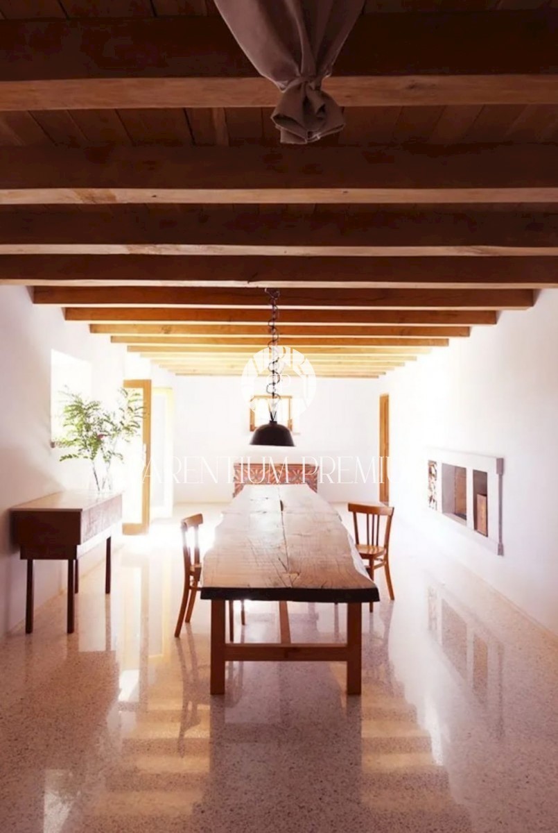 Una tenuta da favola in Istria