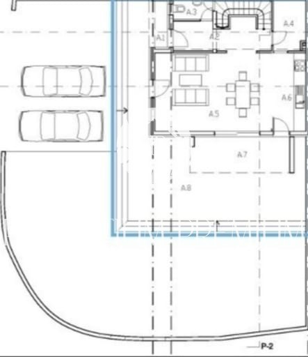 Nuova casa completamente arredata con cortile vicino a Parenzo