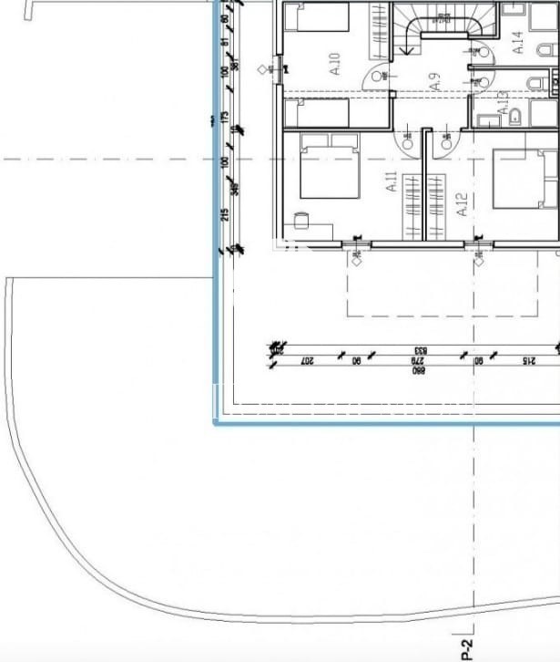 Nuova casa completamente arredata con cortile vicino a Parenzo