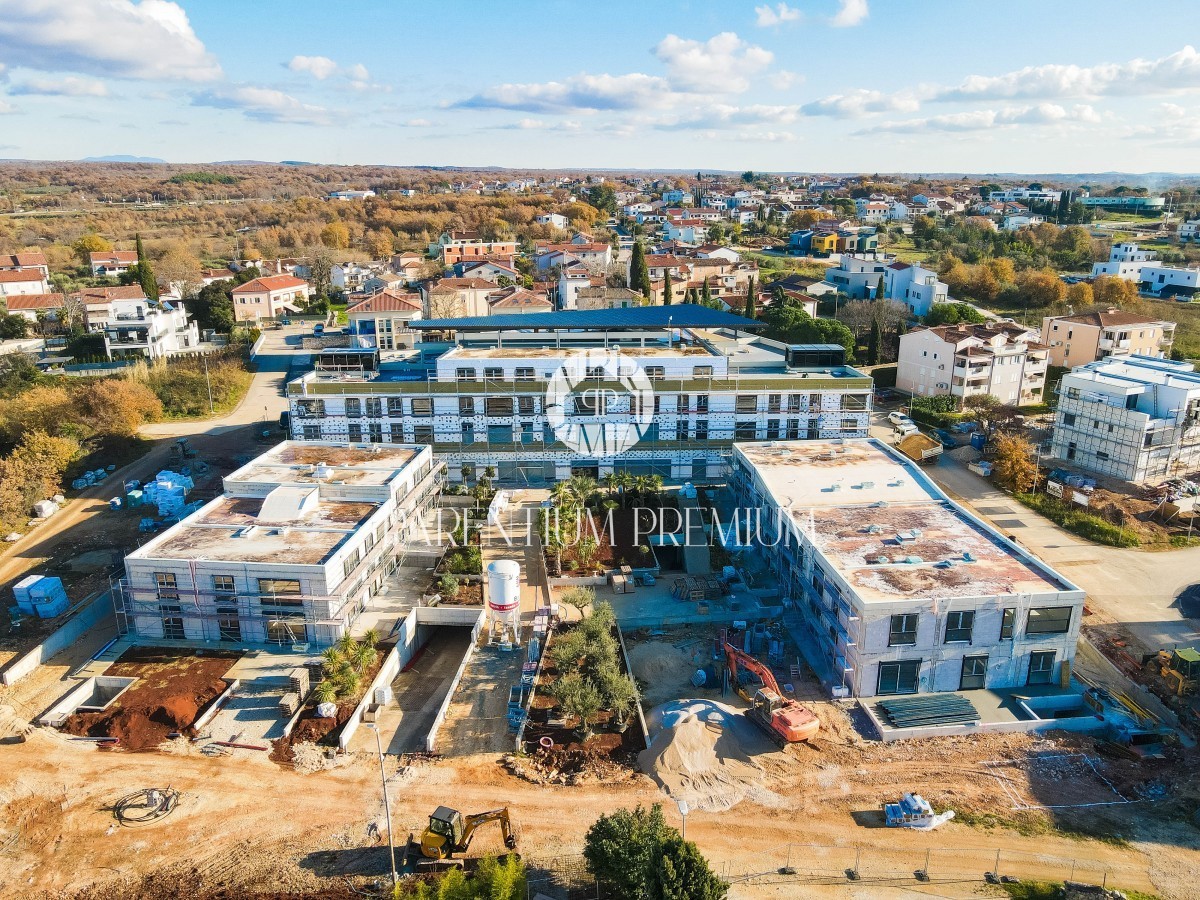 Appartamento con 2 camere da letto vicino al mare in un nuovo edificio con ascensore