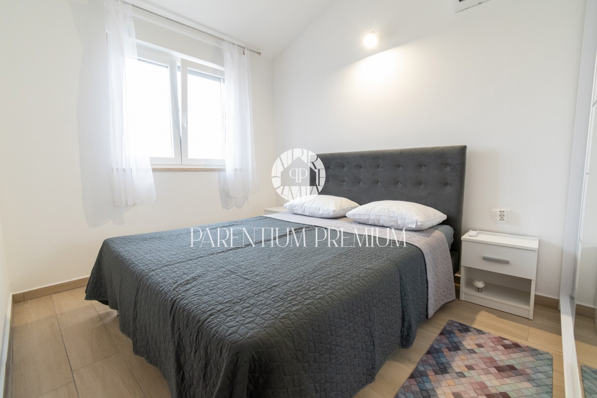 Opportunità - Parenzo - Appartamento duplex con cortile