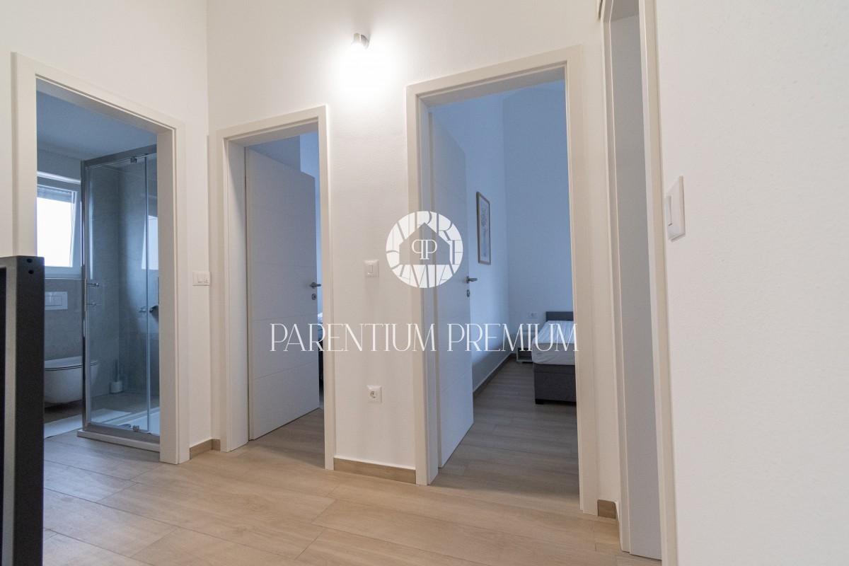 Opportunità - Parenzo - Appartamento duplex con cortile